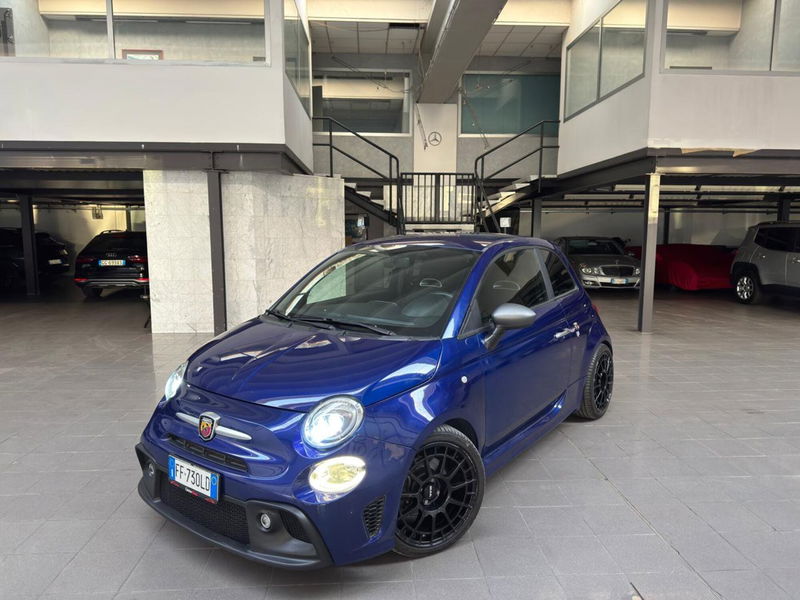 Abarth 595 595 1.4 Turbo T-Jet 145 CV
