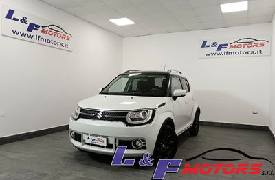 Suzuki Ignis 1.2 Dualjet 4WD All Grip Top usata