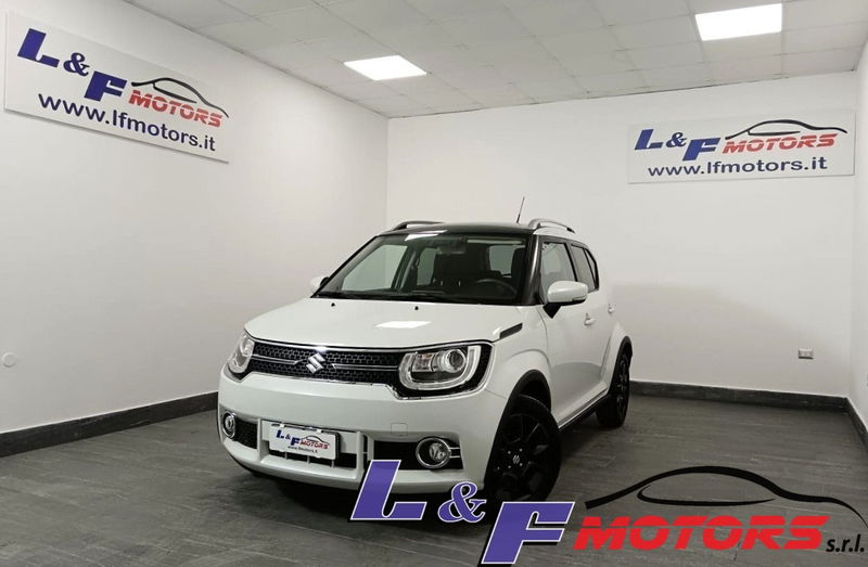 Suzuki Ignis 1.2 Dualjet 4WD All Grip Top