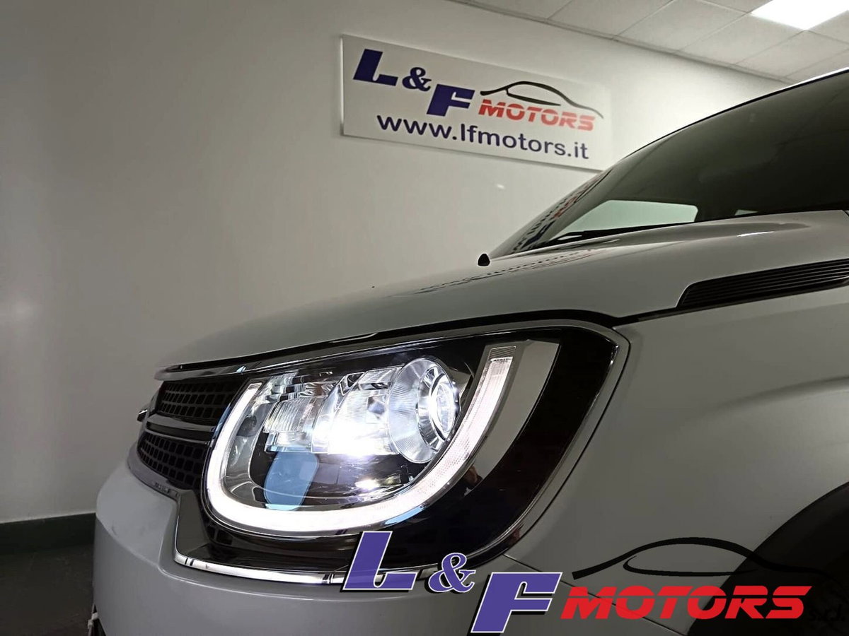 Suzuki Ignis 1.2 Dualjet 4WD All Grip Top (10)