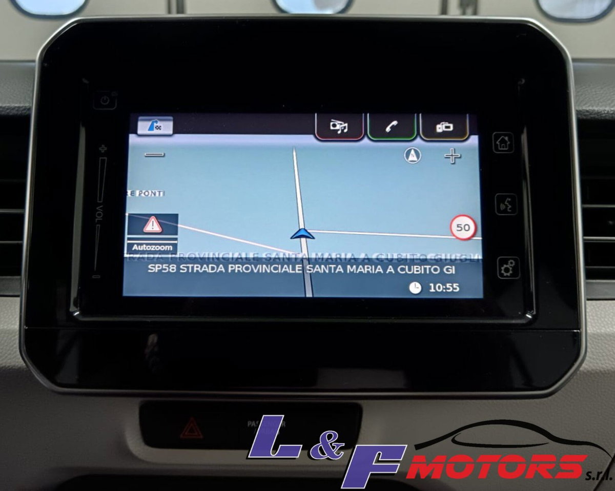 Suzuki Ignis 1.2 Dualjet 4WD All Grip Top (11)