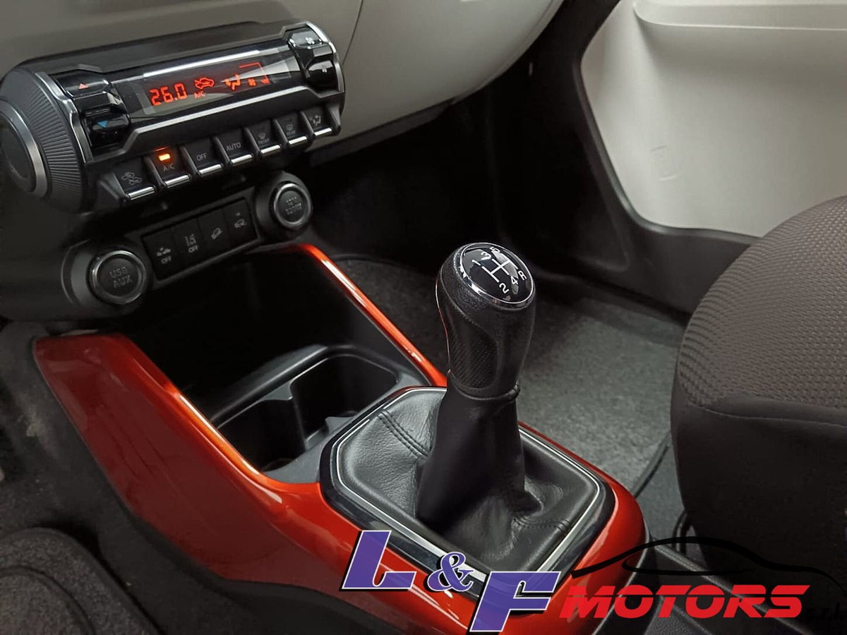Suzuki Ignis 1.2 Dualjet 4WD All Grip Top (14)