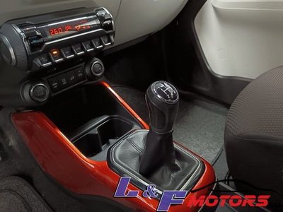 Suzuki Ignis 1.2 Dualjet 4WD All Grip Top (14)