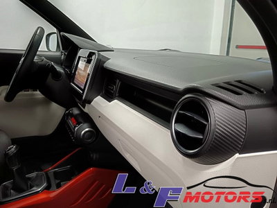 Suzuki Ignis 1.2 Dualjet 4WD All Grip Top (18)