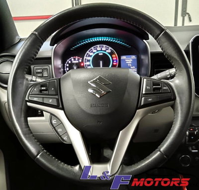 Suzuki Ignis 1.2 Dualjet 4WD All Grip Top (19)