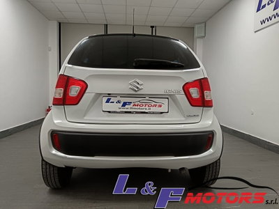 Suzuki Ignis 1.2 Dualjet 4WD All Grip Top (6)