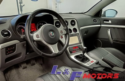 Alfa Romeo Brera 3.2 JTS V6 Q4 Sky Window Q-Tronic (15)