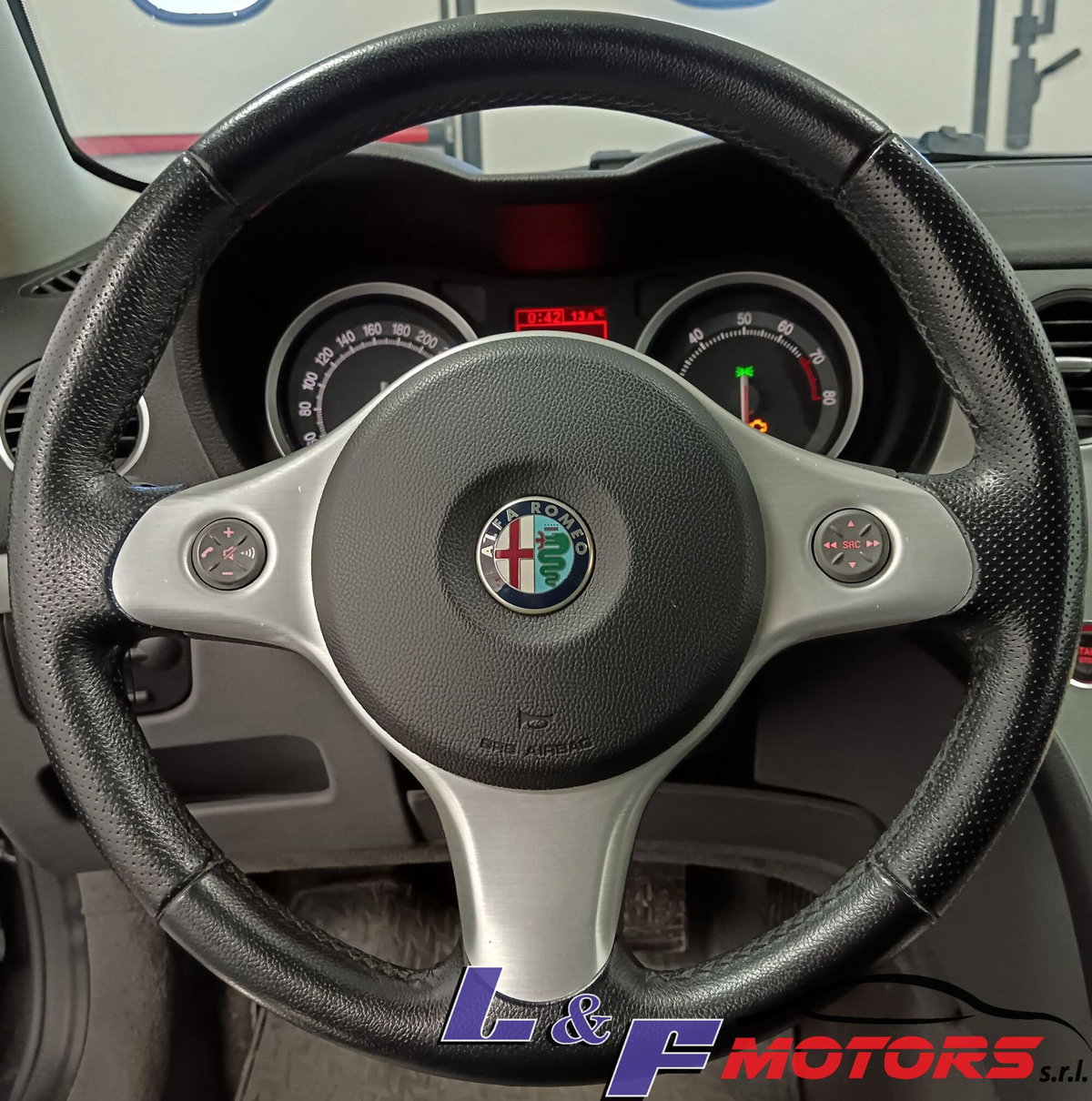 Alfa Romeo Brera 3.2 JTS V6 Q4 Sky Window Q-Tronic (16)