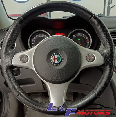 Alfa Romeo Brera 3.2 JTS V6 Q4 Sky Window Q-Tronic (16)