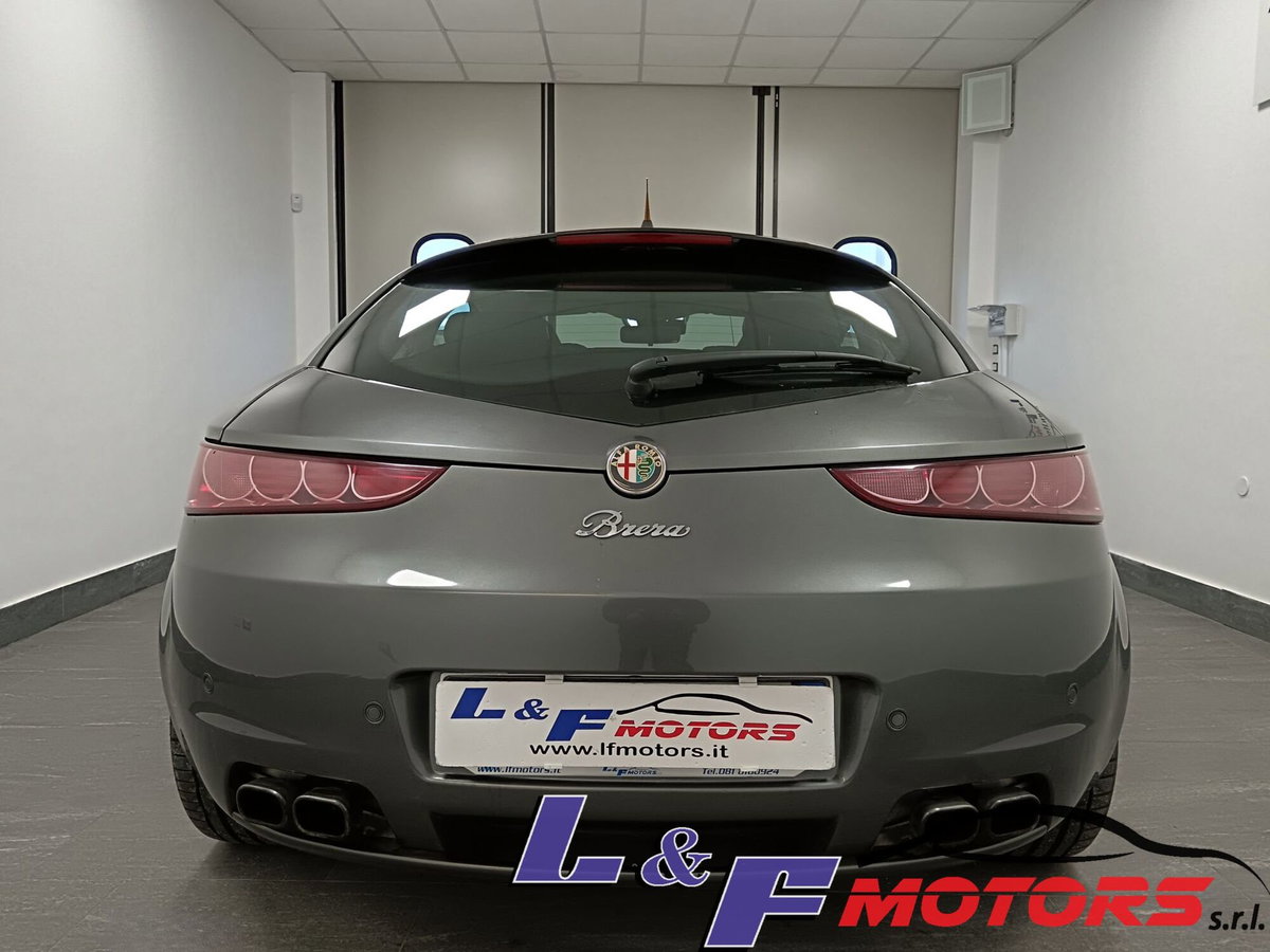 Alfa Romeo Brera 3.2 JTS V6 Q4 Sky Window Q-Tronic (6)