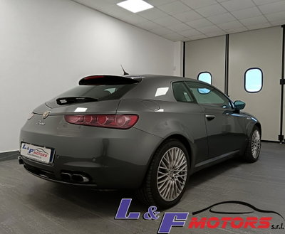 Alfa Romeo Brera 3.2 JTS V6 Q4 Sky Window Q-Tronic (7)