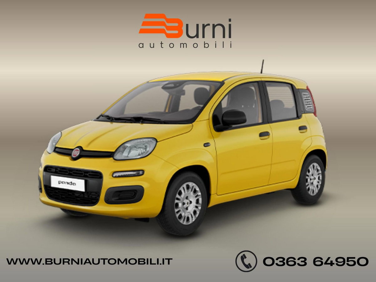 Fiat Panda Cross Cross 1.0 FireFly S&S Hybrid