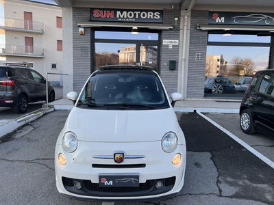 Abarth 595 595 1.4 Turbo T-Jet 140 CV MTA Elaborabile usata
