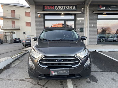 Ford EcoSport 1.0 EcoBoost 125 CV usata