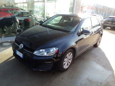 Volkswagen Golf 1.6 TDI 110 CV DSG 5p. Business BlueMotion Technology usata