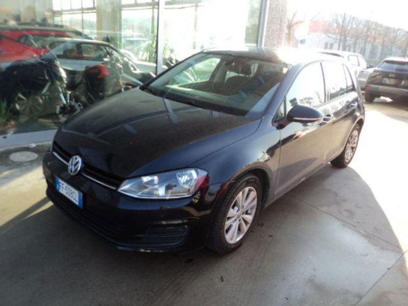 Volkswagen Golf 1.6 TDI 110 CV DSG 5p. Business BlueMotion Technology