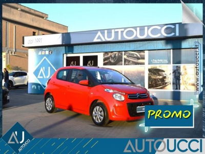 Citroen C1 C1 VTi 72 5 porte Feel usata
