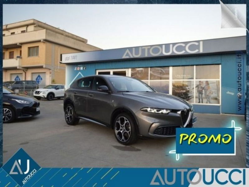 Alfa Romeo Tonale Tonale 1.6 diesel 130 CV TCT6 Ti
