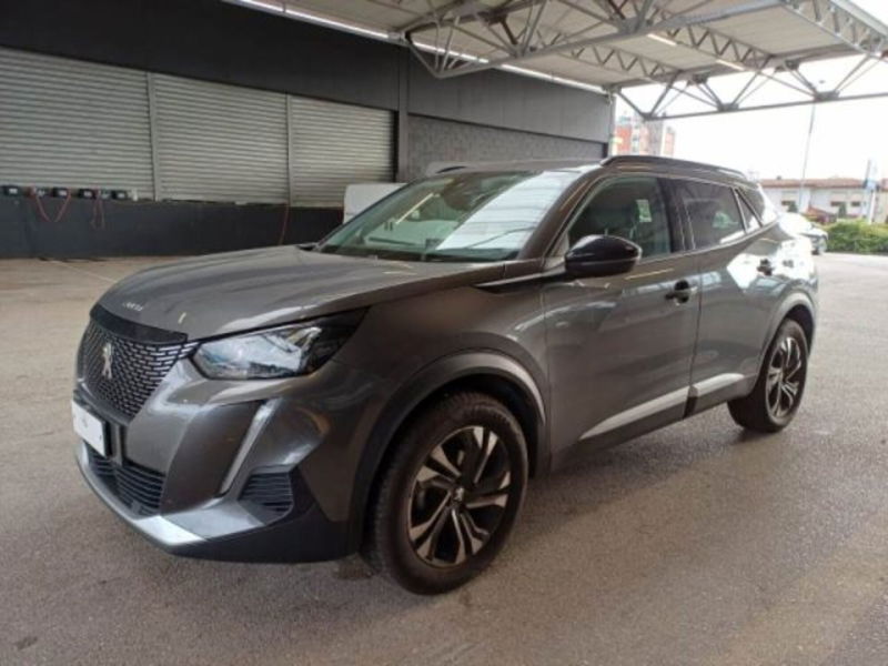 Peugeot 2008 BlueHDi 110 S&S Allure