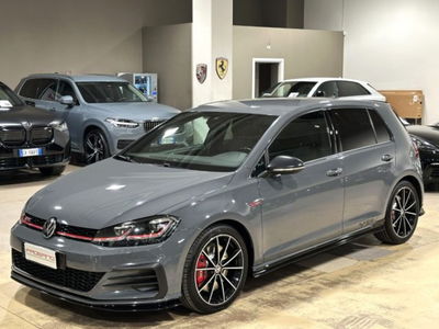 Volkswagen Golf GTI 2.0 TSI TCR DSG 5p. BlueMotion Technology usata
