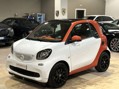 smart Fortwo 70 1.0 Sport edition 1 usata