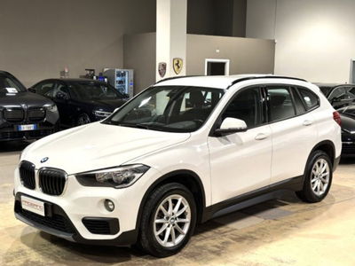 BMW X1 sDrive18i Advantage usata