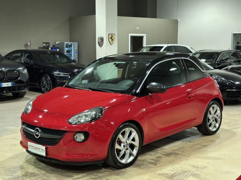 Opel Adam 1.4 87 CV GPL Tech Glam