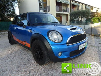 MINI Mini 1.6 16V Cooper S usata