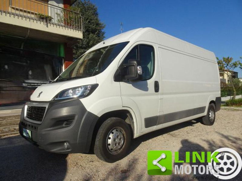 Peugeot Boxer Furgone 330 2.0 BlueHDi 130CV PM-TN Furgone