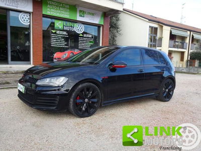 Volkswagen Golf GTD 2.0 TDI DSG 5p. BlueMotion Technology usata