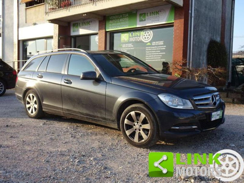Mercedes-Benz Classe C Station Wagon 180 CDI Trend