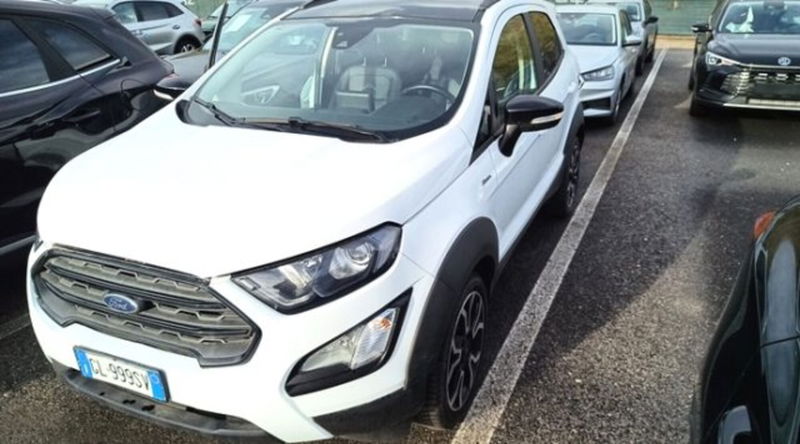 Ford EcoSport 1.0 EcoBoost 125 CV Start&Stop Active