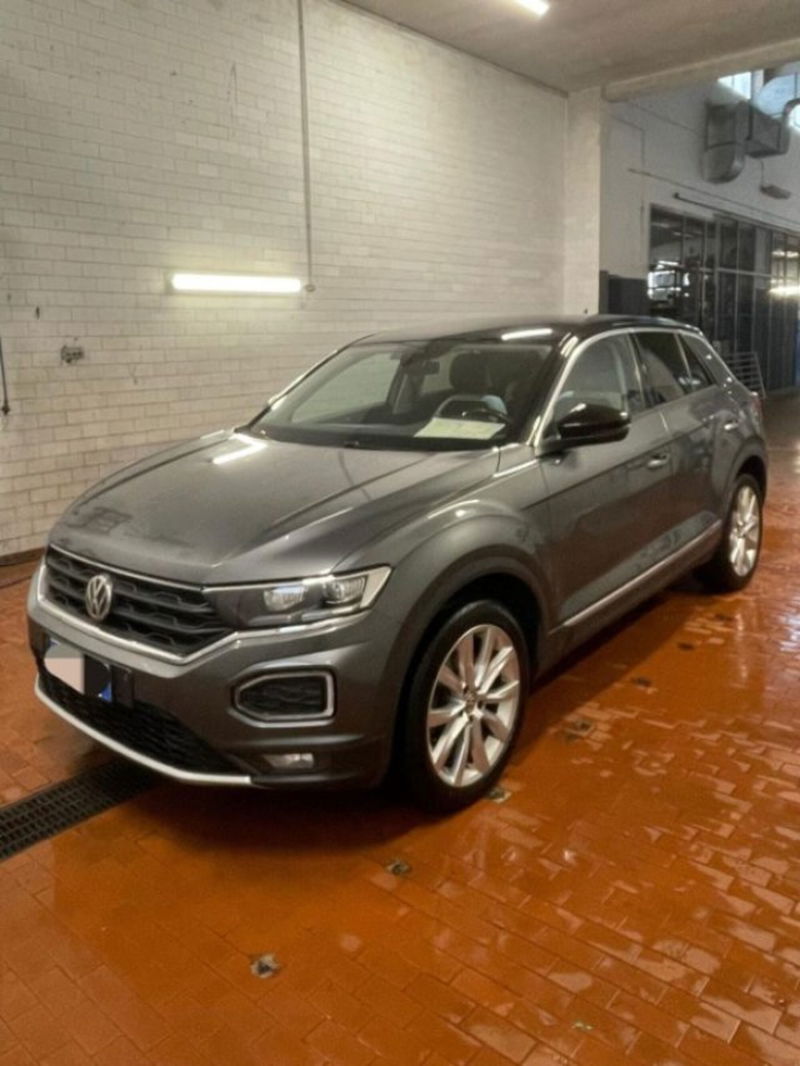 Volkswagen T-Roc 2.0 TDI SCR 4MOTION Style BlueMotion Technology