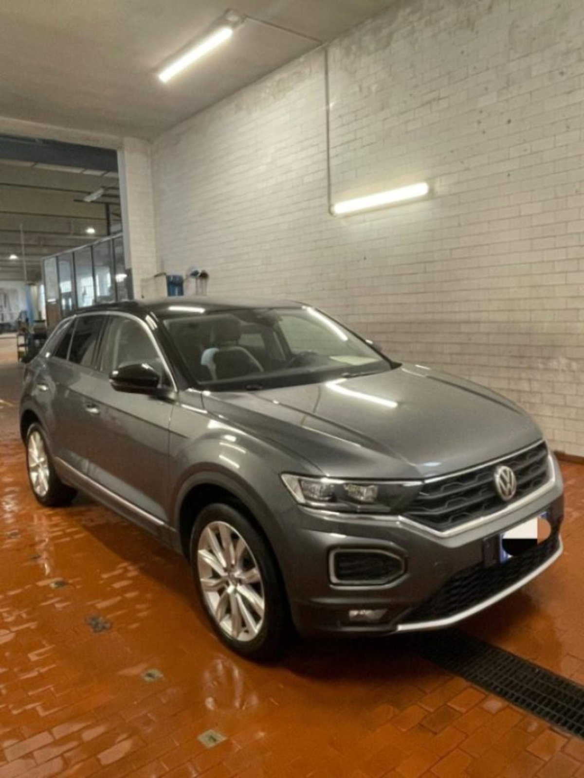 Volkswagen T-Roc 2.0 TDI SCR 4MOTION Style BlueMotion Technology (12)