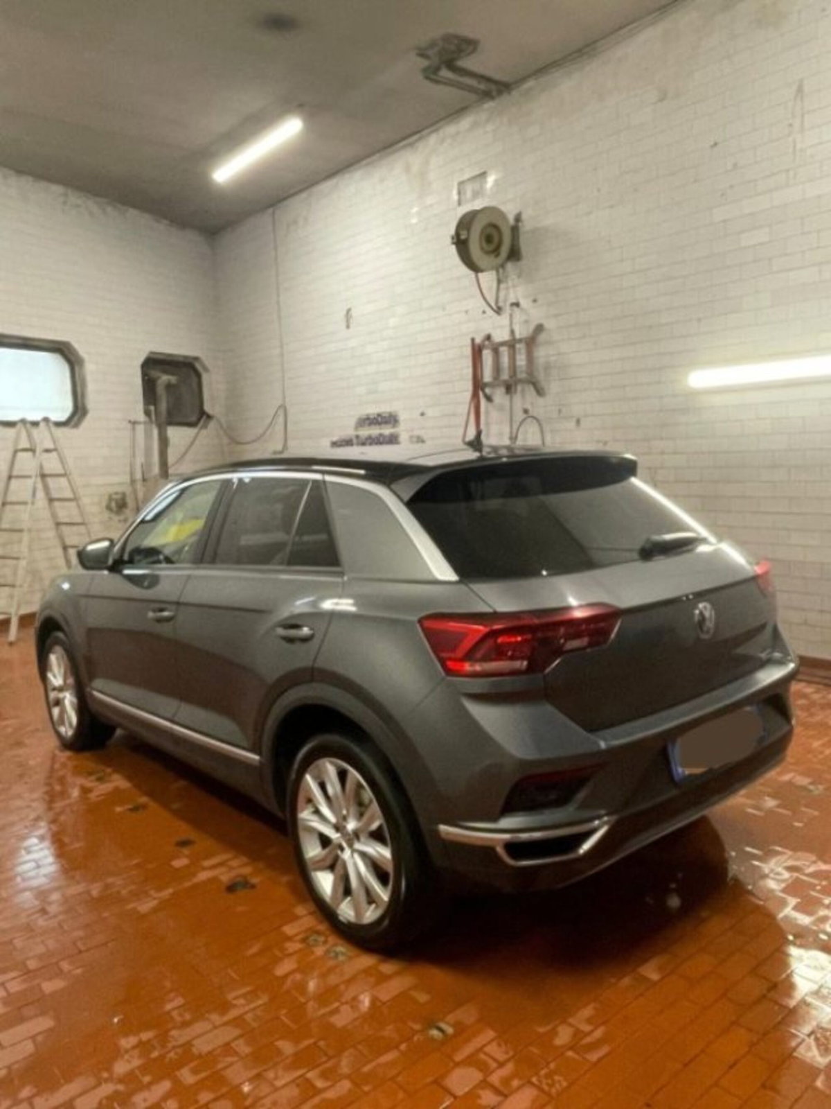 Volkswagen T-Roc 2.0 TDI SCR 4MOTION Style BlueMotion Technology (16)