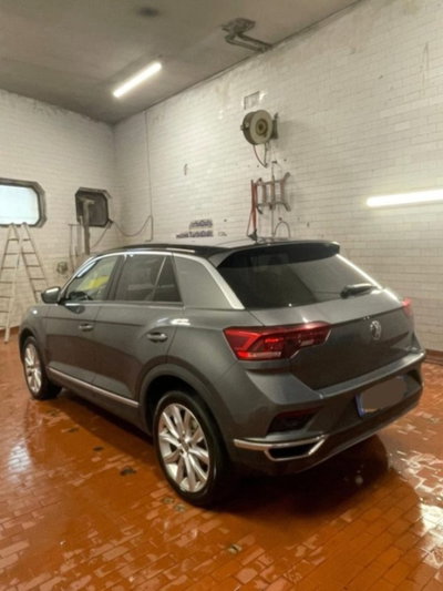 Volkswagen T-Roc 2.0 TDI SCR 4MOTION Style BlueMotion Technology (16)