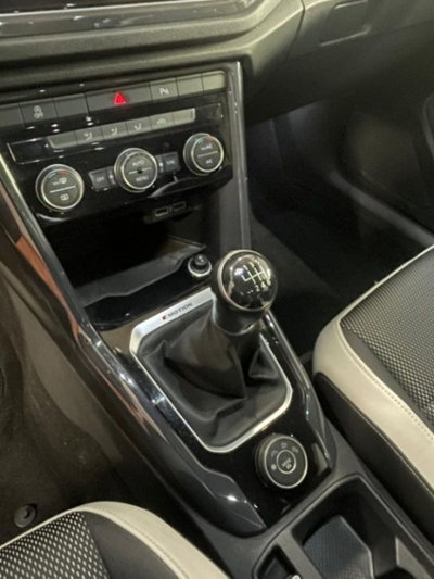 Volkswagen T-Roc 2.0 TDI SCR 4MOTION Style BlueMotion Technology (5)