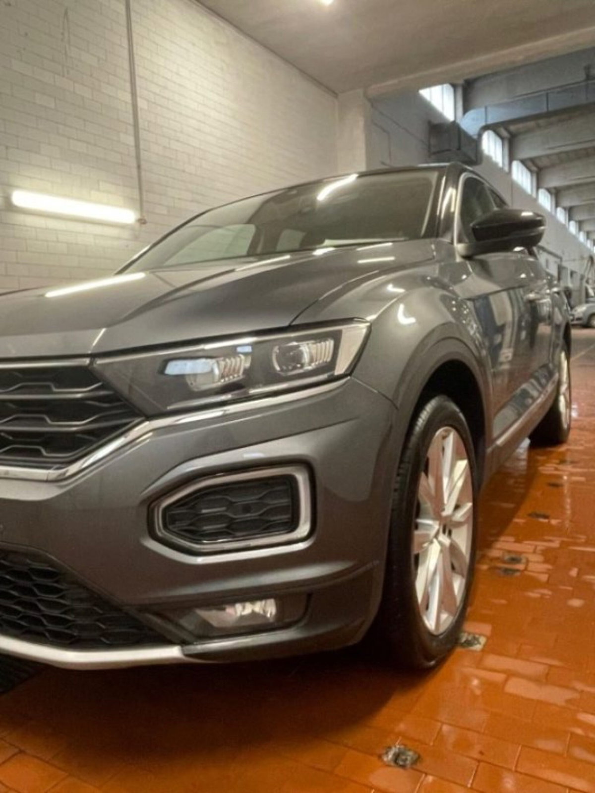 Volkswagen T-Roc 2.0 TDI SCR 4MOTION Style BlueMotion Technology (11)