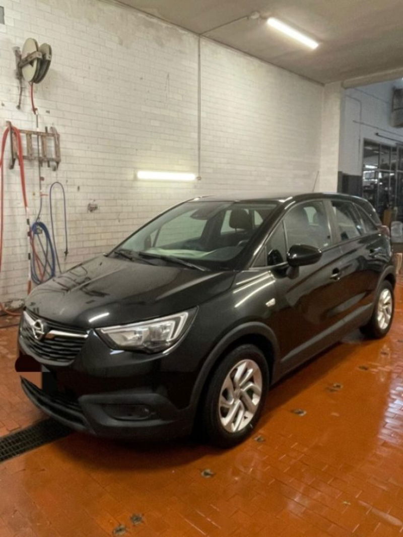 Opel Crossland X 1.2 12V