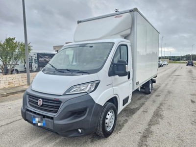 Fiat Ducato Cabinato Cabinato 35 LH1 2.3 mjt 160cv  E6d-temp usata