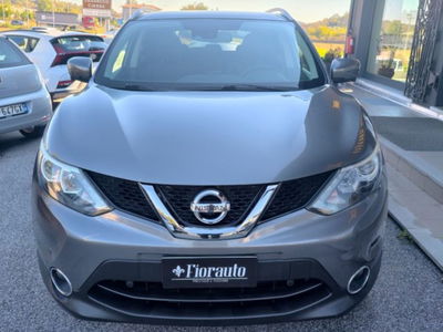 Nissan Qashqai 1.5 dCi Tekna usata