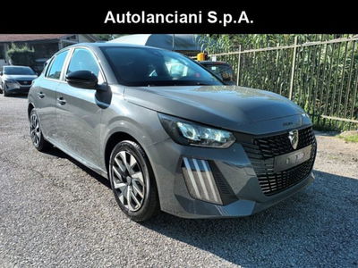 Peugeot 208 1.2 puretech Active s&s 100cv usata