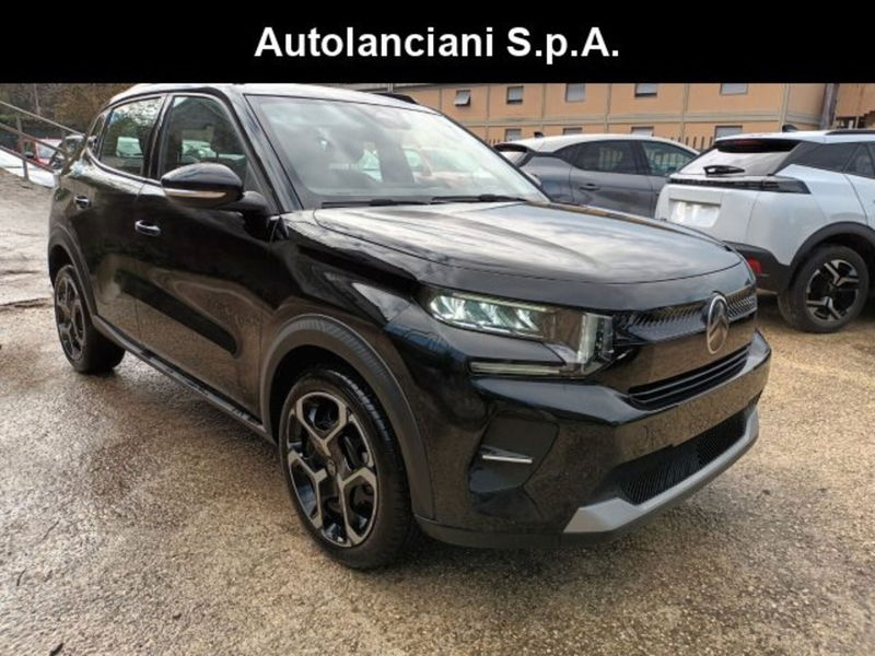 Citroen C3 Aircross 1.2 puretech turbo You Pack Plus 100cv