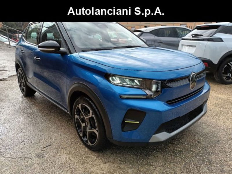 Citroen C3 Aircross 1.2 puretech turbo You Pack Plus 100cv