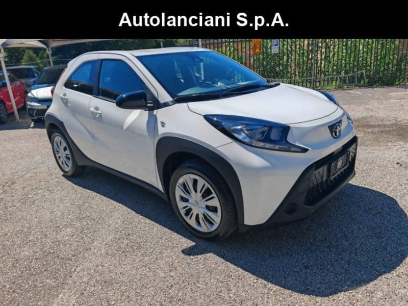 Toyota Aygo X 1.0 Active 72cv