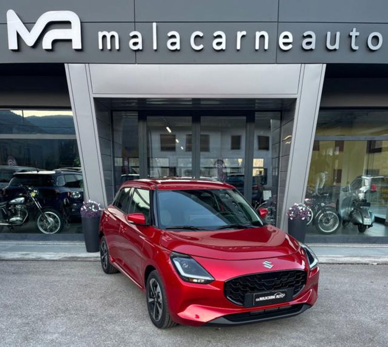 Suzuki Swift 1.2h Top 2wd