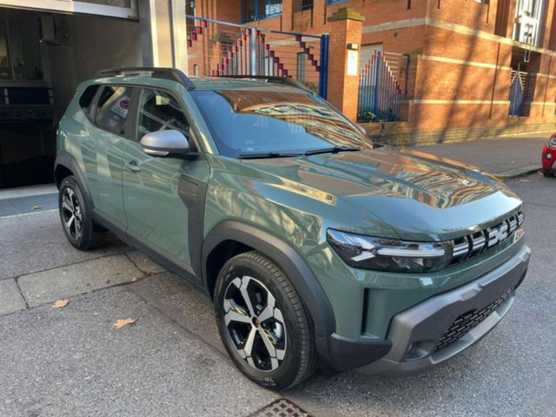 Dacia Duster 1.0 Eco-G Journey 100cv