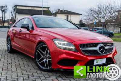 Mercedes-Benz CLS 350 CDI BlueEFFICIENCY usata