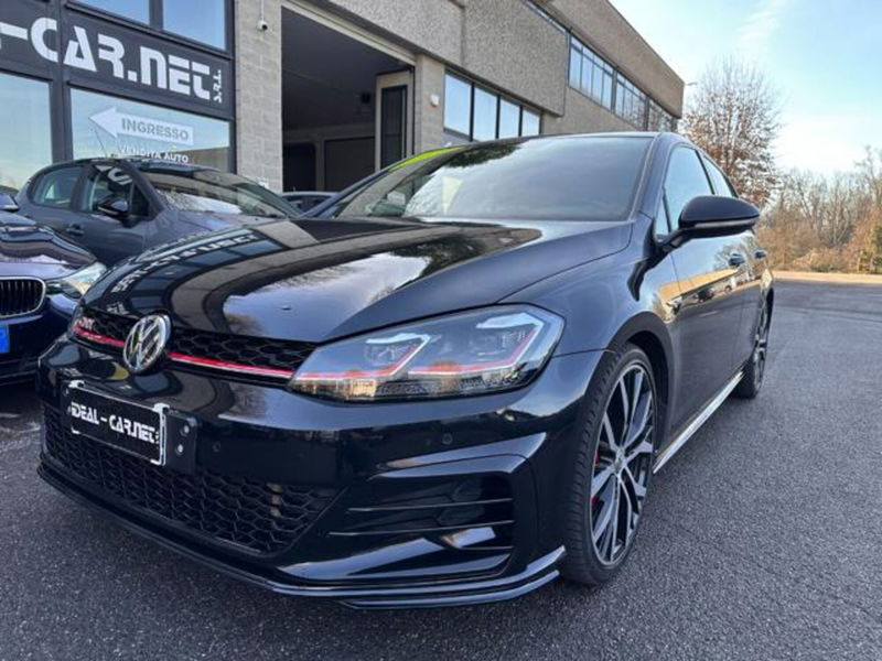 Volkswagen Golf GTI Performance 2.0 245 CV TSI DSG 5p. BMT