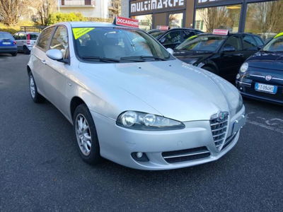 Alfa Romeo 147 1.6 16V TS (105) 5 porte Moving usata